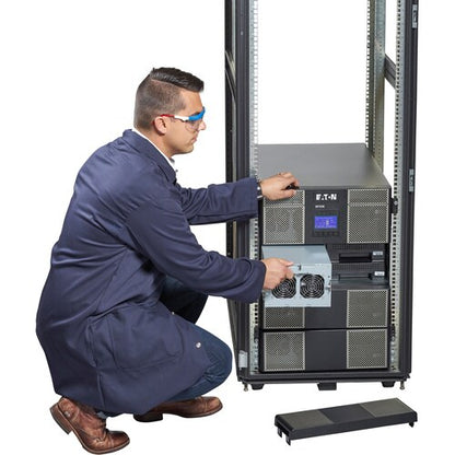Eaton 9PXM UPS - Rack/Tower - 6 Minute Stand-by - 230 V AC Input - 8 x