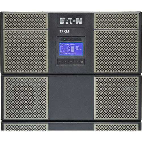 Eaton 9PXM UPS - Rack/Tower - 6 Minute Stand-by - 230 V AC Input - 8 x