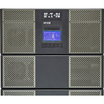 Eaton 9PXM UPS - Rack/Tower - 6 Minute Stand-by - 230 V AC Input - 8 x