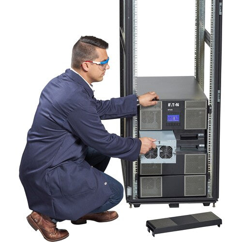 Eaton 9PXM UPS - Rack/Tower - 6 Minute Stand-by - 230 V AC Input - 8 x