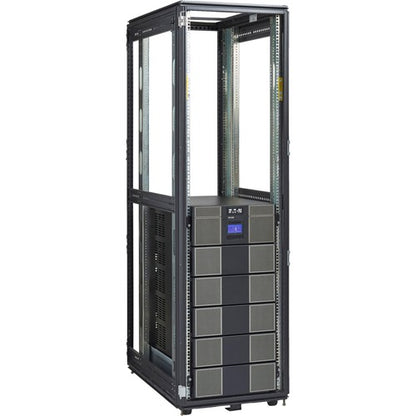 Eaton 9PXM UPS - Rack/Tower - 6 Minute Stand-by - 230 V AC Input - 8 x