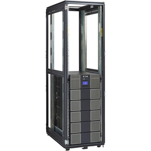 Eaton 9PXM UPS - Rack/Tower - 6 Minute Stand-by - 230 V AC Input - 8 x