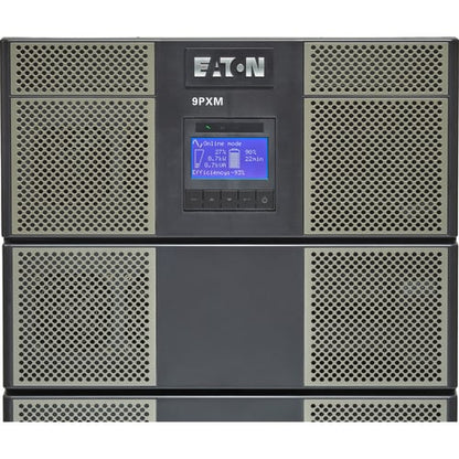 Eaton 9PXM UPS - Rack/Tower - 6 Minute Stand-by - 230 V AC Input - 8 x
