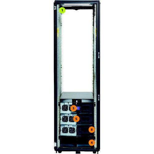 Eaton 9PXM UPS - Rack/Tower - 4 Hour Recharge - 6 Minute Stand-by - 23