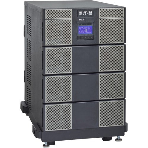 Eaton 9PXM UPS - Rack/Tower - 4 Hour Recharge - 6 Minute Stand-by - 23