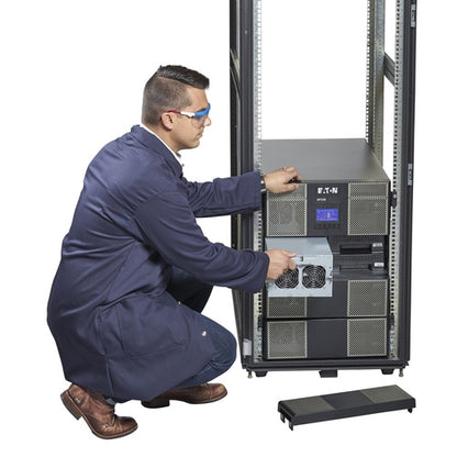 Eaton 9PXM UPS - Rack/Tower - 4 Hour Recharge - 6 Minute Stand-by - 23