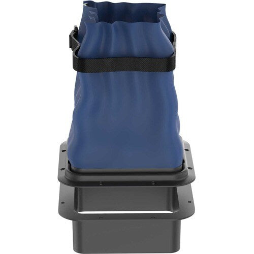 Passe-fil pour plancher surélevé Panduit Cool Boot®