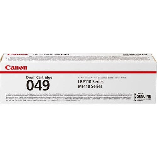 Canon imageCLASS Drum 049 - Laser Print Technology - 12000 P