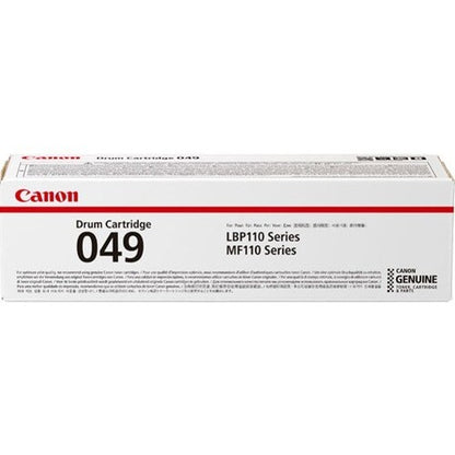 Canon imageCLASS Drum 049 - Laser Print Technology - 12000 P