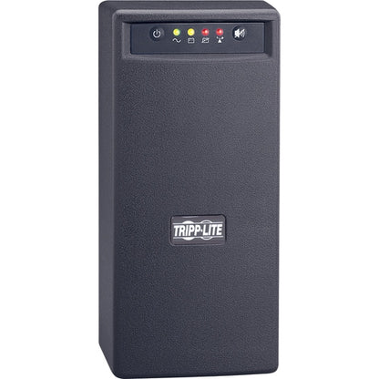 UPS de torre para montaje en pared Omni VS 800 VA de Tripp Lite - 800 VA/475 W - 6 millas