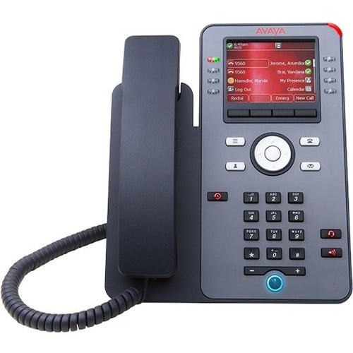 J179 TÉLÉPHONE IP SANS ALIMENTATION TAA