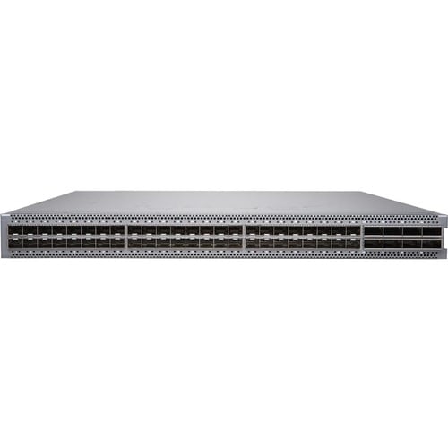 EX4650 48X25G+8X100G 1U PORT CC ENTRÉE CÔTÉ PSU ÉCHAPPEMENT CÔTÉ