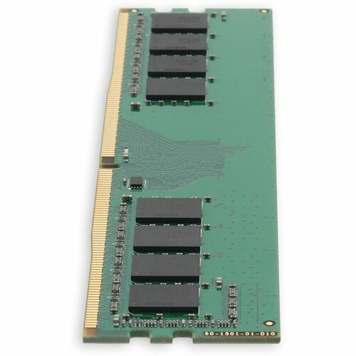 COMPUTER MEMORY MODULE 8GB DDR4-2400MHZ 1.2V SRX8 UDIMM