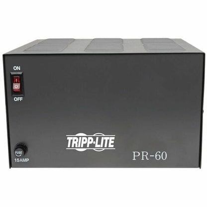 Tripp Lite by Eaton PR60 300W DC Power Supply - 120 V AC Input - 13.8 V DC Output - 300 W