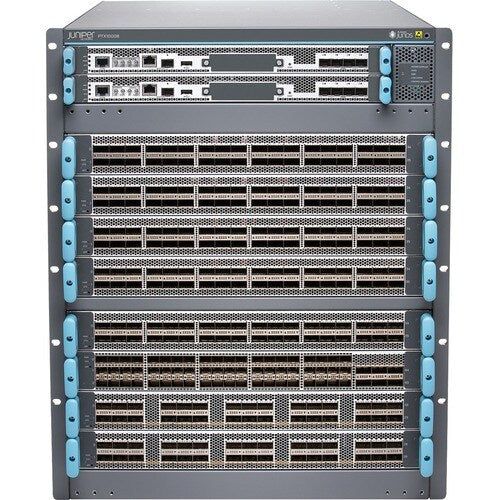 JNP10008/PTX10008 REDUNDANT 8SLOT CHASSIS