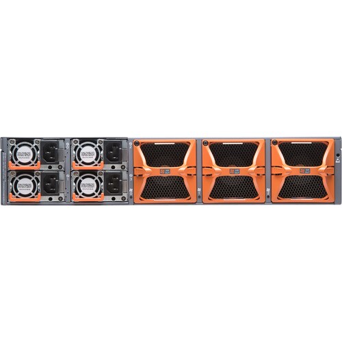 QFX10002 SWITCH 60 100GE PORTS DC PS