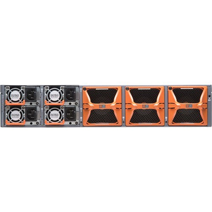 QFX10002 SWITCH 60 100GE PORTS DC PS