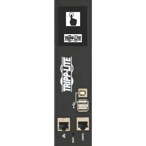 Unité de distribution d'alimentation Tripp Lite par Eaton PDU3EVS6L2120 30 prises - Commutée - NEMA L21-