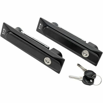 REPLACEMENT LOCK RACK ENCLOSURE SVR CABINET 2 KEYS VERSION 3