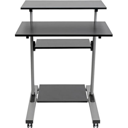 Tripp Lite by Eaton Rolling Standing Desk/Workstat