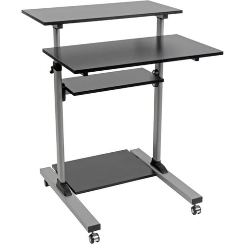 Tripp Lite by Eaton Rolling Standing Desk/Workstat