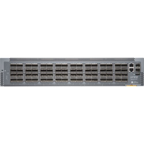 64 QSFP28 AND 2 SFP+ FRONT TO BACK