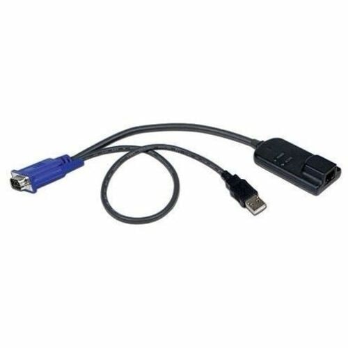 MÓDULO DE INTERFAZ DE SERVIDOR PARA TECLADO Y RATÓN VGA USB SUP