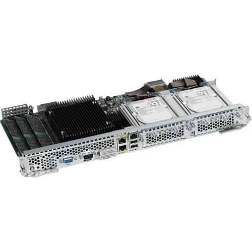 Cisco E160D M2 Blade Server - 1 Xeon - 8 GB RAM - Serial Attached SCSI (SAS) Controller