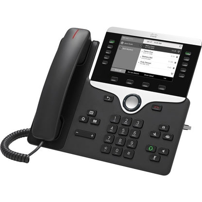 TELÉFONO IP CISCO 8811 CON FIRMWARE MULTIPLATAFORMA REMANUFACTURADO