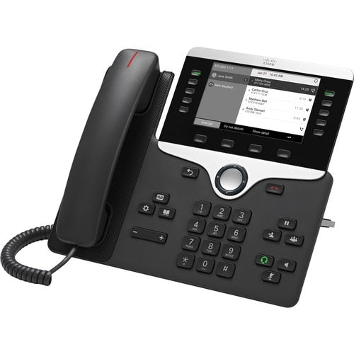 CISCO IP PHONE 8811 WITH MULTIPLATFORM FIRMWARE REMAN