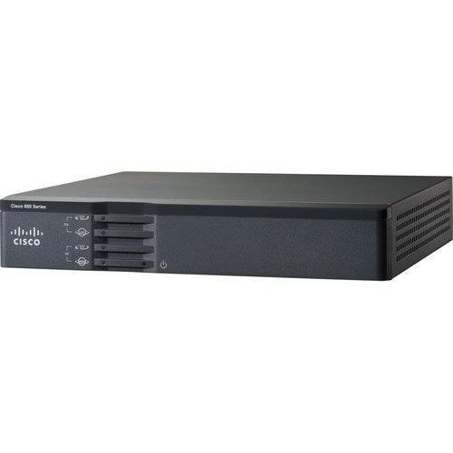 CISCO867VAESECUREROUTRW/VDSL2 ADSL2+OVERPOTS REMANUFACTURED