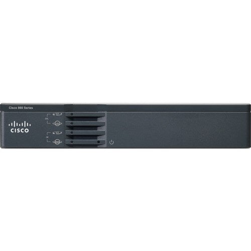 CISCO867VAESECUREROUTRW/VDSL2 ADSL2+OVERPOTS REMANUFACTURED