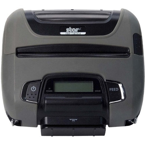 Star Micronics SM-T400i 4\" Rugged Portable Thermal Printer - iOS/Android/Window