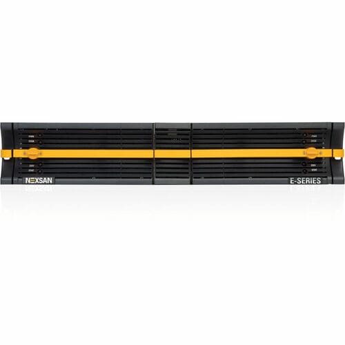 E18P 18X12TB 7.2K DUAL CTLR 8GB FC