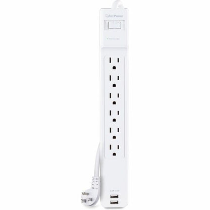 Cyber Power CyberPower CSP606U42A Professional 6 - Outlet Surge Protec