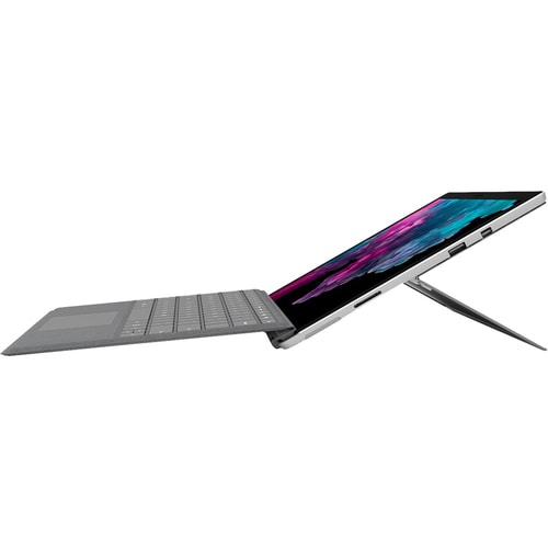 Microsoft Surface Pro 6 Tablet - 12.3\" - 8 GB - 256 GB SSD