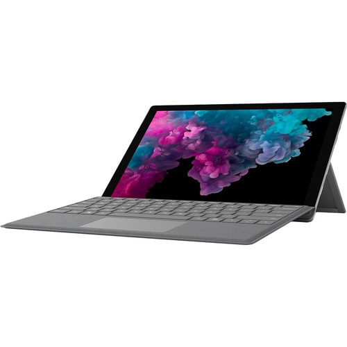 Microsoft Surface Pro 6 Tablet - 12.3\" - 8 GB - 256 GB SSD