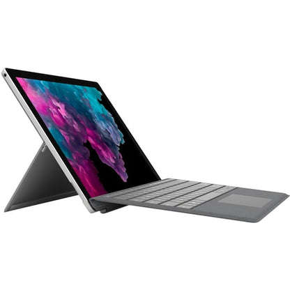 Microsoft Surface Pro 6 Tablet - 12.3\" - 8 GB - 256 GB SSD