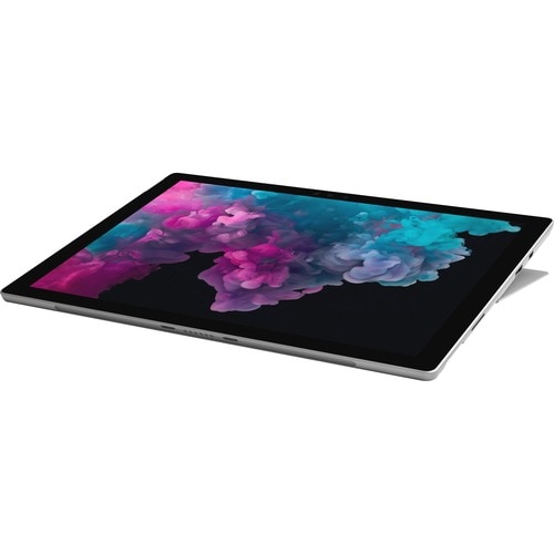 Microsoft Surface Pro 6 Tablet - 12.3\" - 8 GB - 128 GB SSD