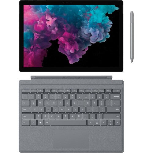 Microsoft Surface Pro 6 Tablet - 12.3\" - 8 GB - 128 GB SSD
