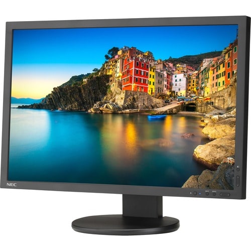 NEC Display SpectraViewII P243W-BK-SV WUXGA LCD Monitor