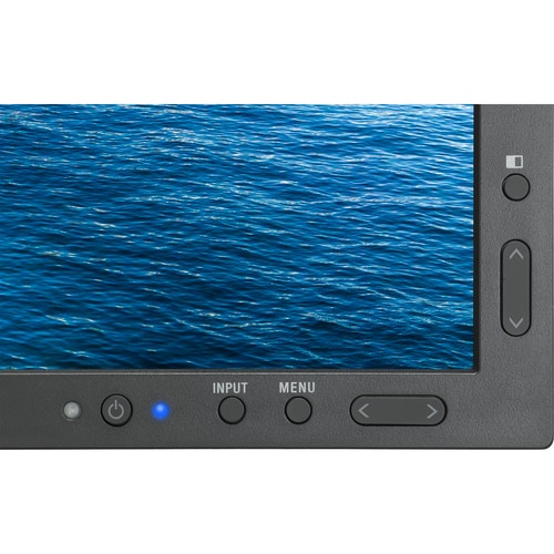 NEC Display SpectraViewII P243W-BK-SV WUXGA LCD Monitor