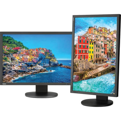 NEC Display SpectraViewII P243W-BK-SV WUXGA LCD Monitor