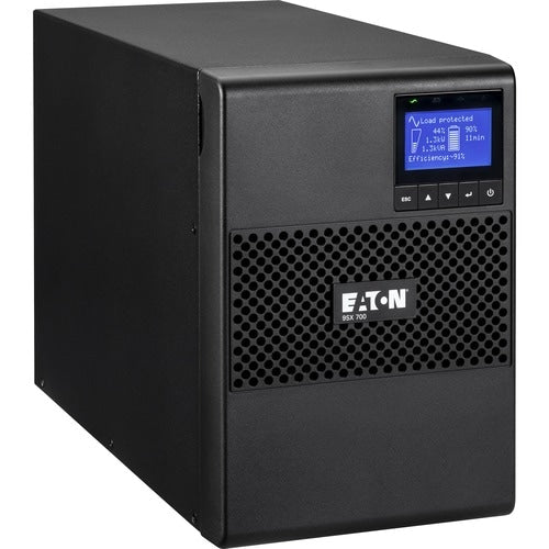 Onduleur tour Eaton 700 VA Eaton 9SX 120 V - Tour - 5,80 minutes en veille -