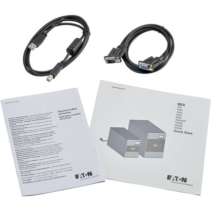 Eaton 1000 VA Eaton 9SX 120V Tower UPS - Tower - 6.70 Minute Stand-by