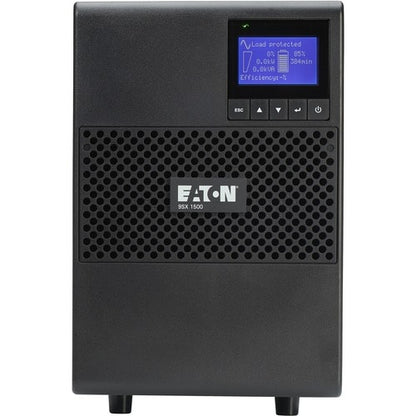 SAI Eaton 9SX de 120 V y 1500 VA en torre - Torre - 5,90 minutos en espera