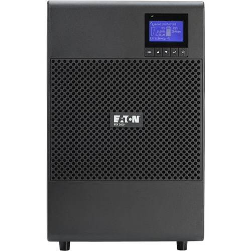 Onduleur tour Eaton 2 000 VA Eaton 9SX 120 V - Tour - Autonomie de 10,30 minutes