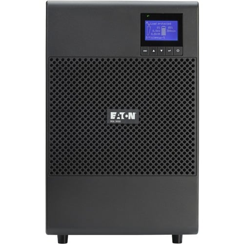 Onduleur tour Eaton 3 000 VA Eaton 9SX 120 V - Tour - 5,70 minutes d'autonomie