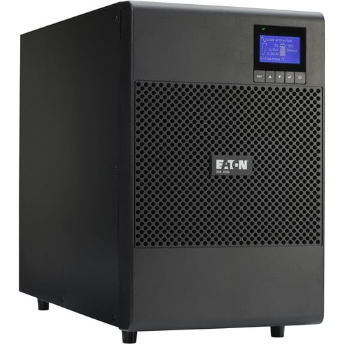 Onduleur tour Eaton 3 000 VA Eaton 9SX 120 V - Tour - 5,70 minutes d'autonomie