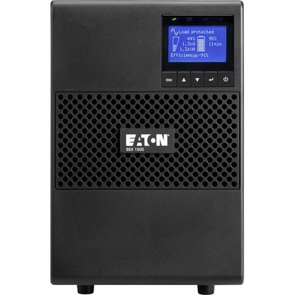 Eaton 1500 VA Eaton 9SX 208V Tower UPS - Tower - 5.30 Minute Stand-by